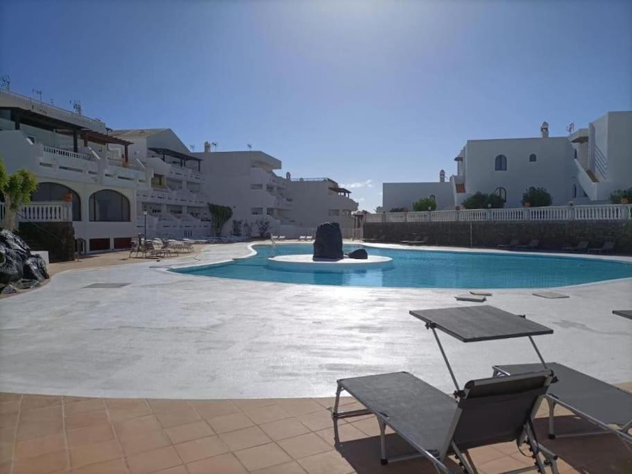 Apto. Vacacional “El Balcon De Las 4 Lunas” Costa Teguise Exterior foto